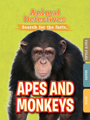 cover image of Apes & Monkeys